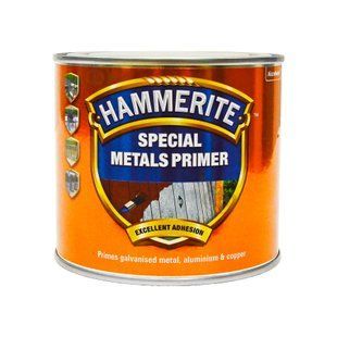 Ґрунт по спеціальних металах Hammerite Special Metals Primer, червоний 5094570 фото