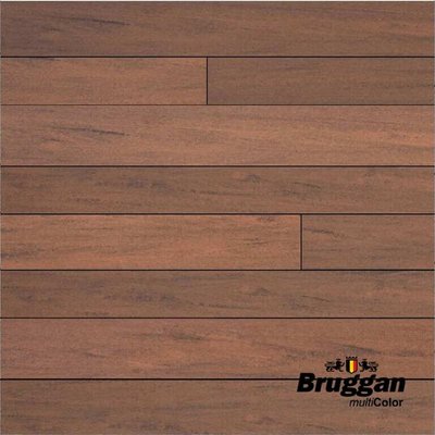 Bruggan MultiColor Cedar Терасна дошка Multi Color Wenge фото