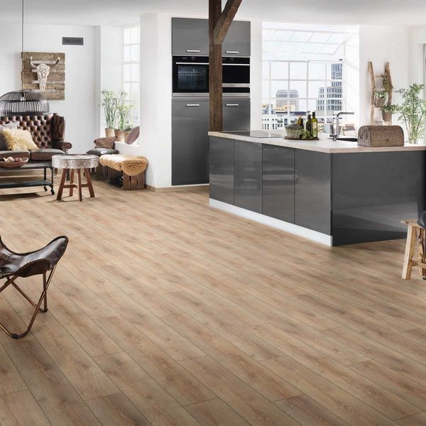 Ламінат Krono Original Super Natural Clearwater Oak SNP К057 фото