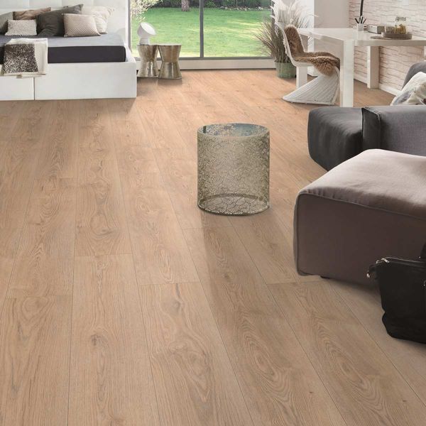 Ламинат Krono Original Super Natural Natural Sterling Oak SNP К485 фото