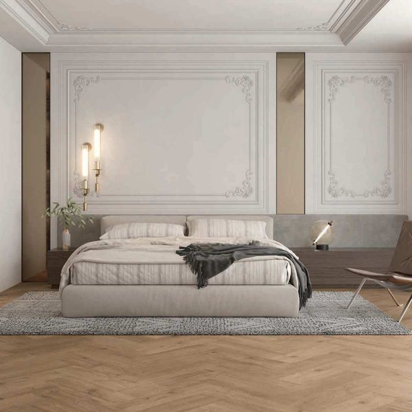 Ламінат Classen Herringbone Rilly 63980 4530 фото