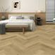 Виниловый пол Vinilam Parquet Herringbone LVT 291155 Дуб Классический 291155 фото 1