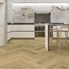 Виниловый пол Vinilam Parquet Herringbone LVT 291155 Дуб Классический 291155 фото 2