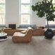 Виниловый пол Quick Step Alpha Vinyl Bloom AVMPU40202 Дуб хлопок уютный серый 4111 фото 4