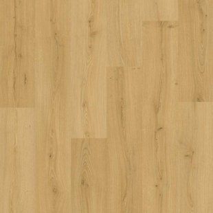 Виниловый пол Quick Step Alpha Vinyl Bloom AVMPU40318 Дуб шлифованный медовый 4120 фото