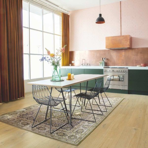 Вінілова підлога Quick Step Fuse 20320 Linen oak natural SGMPC20320 4273 фото