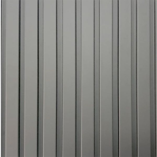 Стінові панелі AGT PR03771 Темно-сірий шовк (мат) 726 PR03771-726 фото