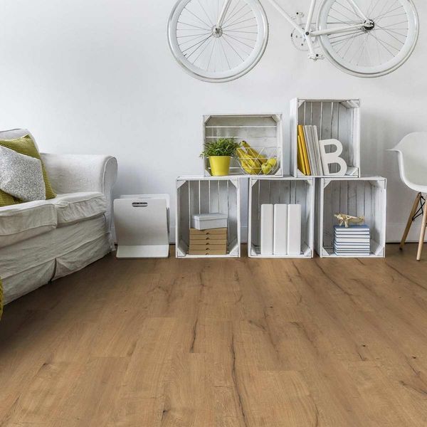 Ламинат KAINDL AQUA PRO FLOORganic 8.5 mm Oak ZERMATT VISPA K2414 фото