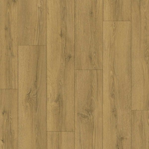 Ламінат Quick Step Classic WATERPROOF Дуб медовий коричневий CLM5792 фото