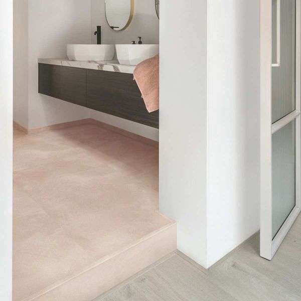 Вінілова підлога Quick Step Alpha Vinyl Illume 40333 Soft blush AVMTU40333 4541 фото