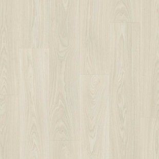 Ламінат Quick Step Classic WATERPROOF Дуб димчасто-сірий CLM5795 фото