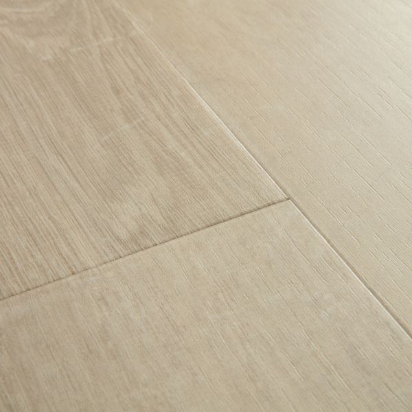 Вінілова підлога Quick Step Alpha Vinyl Bloom Дуб бавовна бежевий AVMPU40103 фото