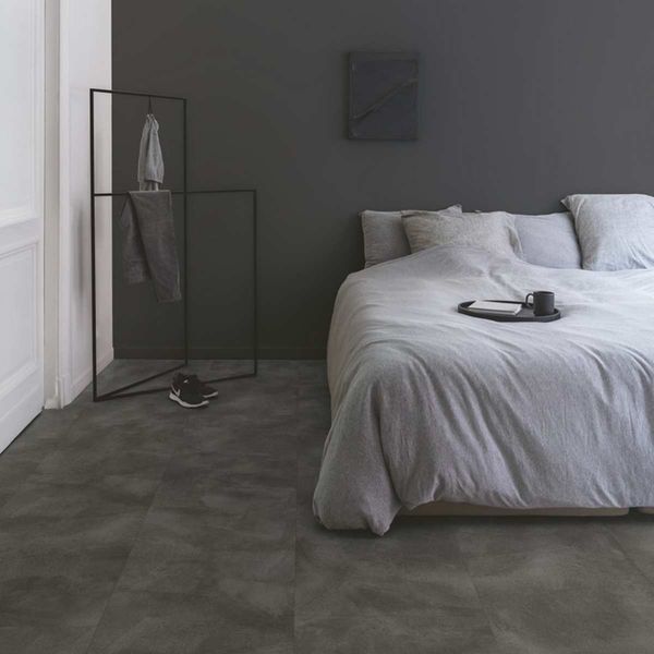 Вінілова підлога Quick Step Alpha Vinyl Illume 40326 Soft graphite AVMTU40326 4542 фото