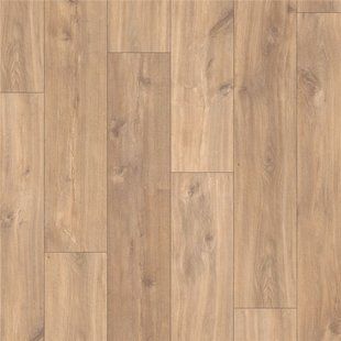 Ламінат Quick Step Classic WATERPROOF Дошка дуба опівнічного натурального CLM1487 фото