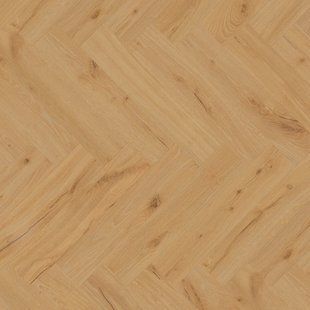 Виниловый пол Barlinek SPC Next Step Idea Дуб Ginger Herringbone DP5000028 фото