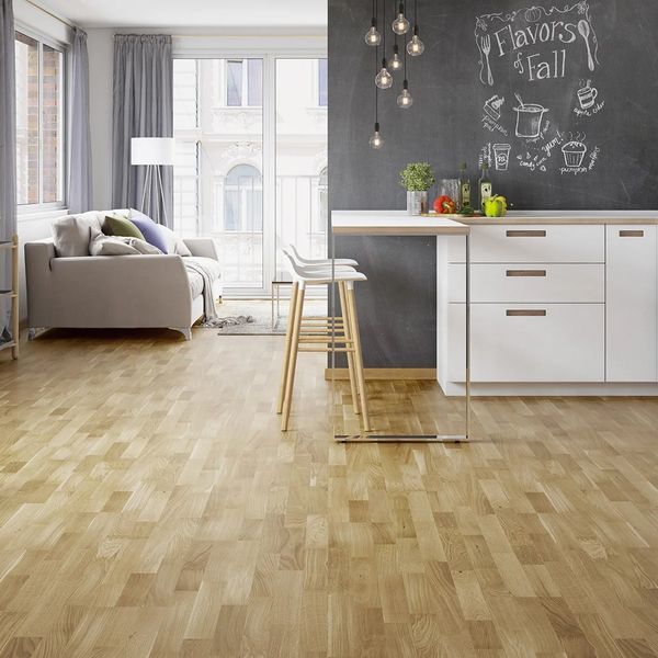 Паркетная доска Barlinek Дуб Askania Molti 3WG000311 фото