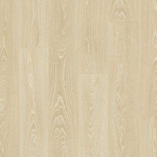 Ламінат Quick Step Classic WATERPROOF Дуб морозна свіжість бежевий CLM5799 фото