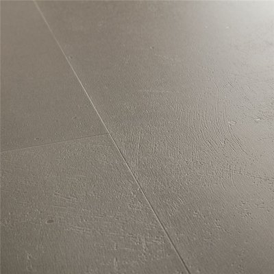 Вінілова підлога Quick Step Ambient Click Plus 40141 Мінімальний сіро-коричневий AMCP40141 фото