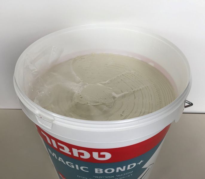 Финишная шпаклевка МЕДЖИК БОНД+ (MAGOC BOND+) Tambour 4,5 кг. 725-045 725-045 фото