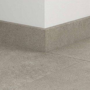 Плинтус Quick Step 20309 Цементный теплый серый  QSVSKDB20309 фото