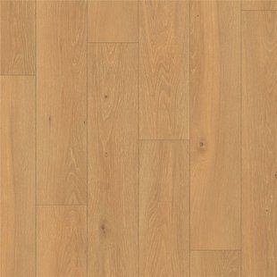 Ламінат Quick Step Classic WATERPROOF Дошка дуба натурального місячне сяйво CLM1659 фото