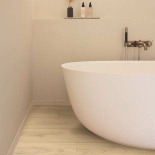 Ламінат Quick Step Classic WATERPROOF Дуб пустеля сірувато-бежевий CLM5802 фото