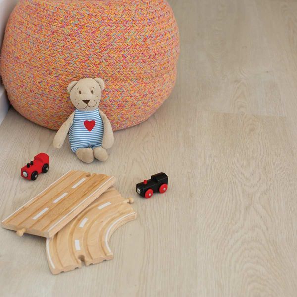 Виниловый пол Corkart SPC Rigid Click Pearl Mountain Oak 9570 фото