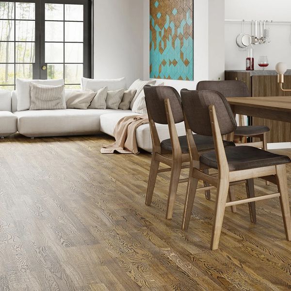 Паркетная доска Barlinek Дуб Tiramisu Molti 3WG000685 фото