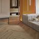 Виниловый пол Barlinek SPC Next Step Idea Дуб Desert Herringbone DP5000031 фото 3