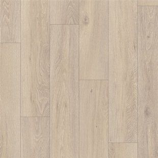 Ламінат Quick Step Classic WATERPROOF Дошка дуба світлого місячне сяйво CLM1658 фото