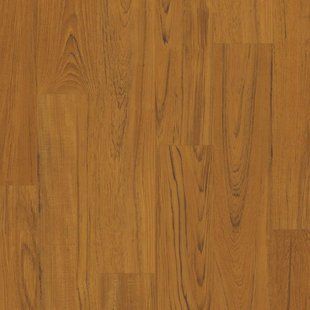 Ламінат Quick Step Classic WATERPROOF Тик помірно-коричневий CLM5803 фото