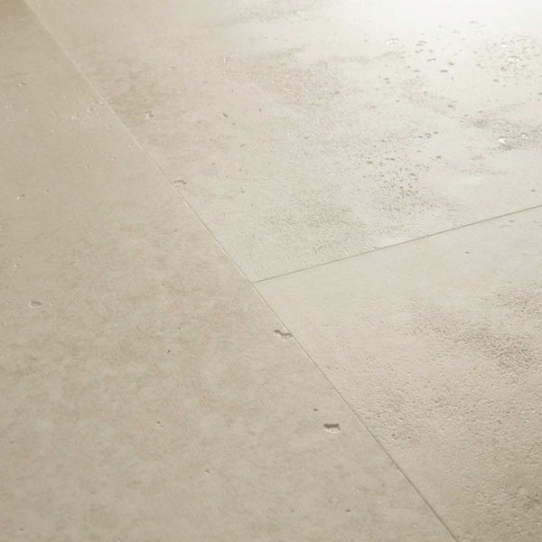 Вінілова підлога Quick Step Alpha Vinyl Illume 40274 Sandstone concrete AVMTU40274 4547 фото