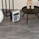 Виниловый пол Vinilam Ceramo LVT 61616 Цемент Серый 71616 фото 2