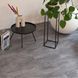 Виниловый пол Vinilam Ceramo LVT 61616 Цемент Серый 71616 фото 3