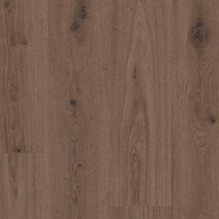 Вінілова підлога Tarkett Elegance Rigid 55 Delicate Oak Brown Вишуканий Дуб Коричневий 280007016 фото