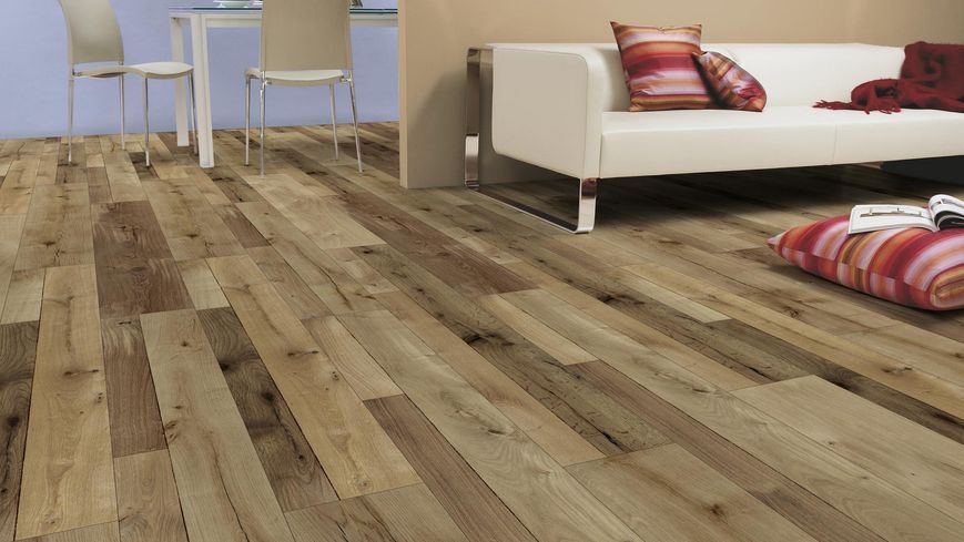 Ламінат KAINDL Natural Touch 8.0 Дуб Фарко Елеганс K4362 фото