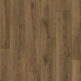 Ламінат Quick Step Classic WATERPROOF Дуб теплий коричневий CLM5789 фото