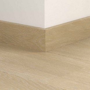Плинтус Quick Step Дуб серовато-бежевый атласный QSVSKDB20317 фото