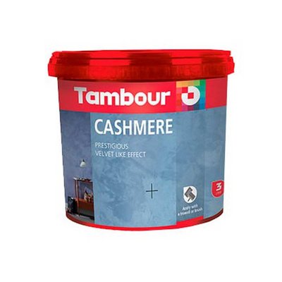 Декоративна фарба Cashmere CP 410 Pure Kashmir (1 л) CP 410 фото