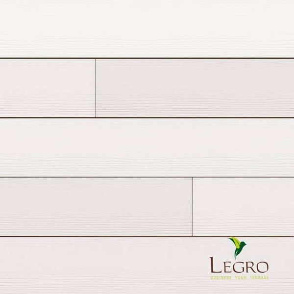 Legro Evolution White Терасна дошка Legro Evolution White фото