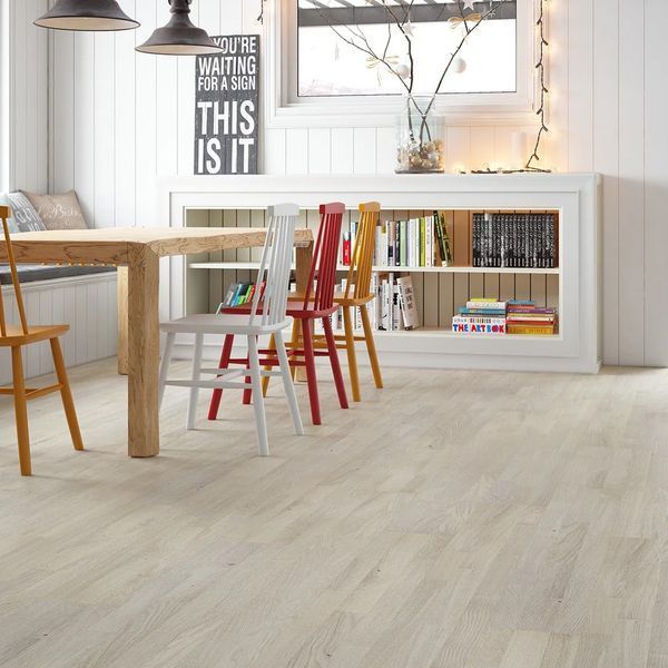 Паркетная доска Barlinek Дуб Cappuccino Molti 3WG000642 фото