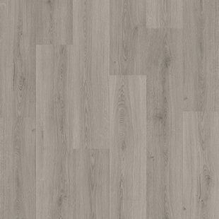 Виниловый пол Quick Step Bloom Alpha Vinyl Ботанический серый AVMPU40237 AVMPU40237 фото