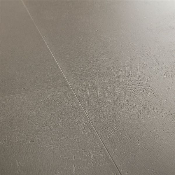 Вінілова підлога Quick Step Ambient Glue Plus 40141 Мінімальний сіро-коричневий AMGP40141 фото