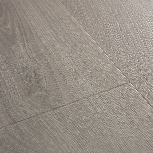 Виниловый пол Quick Step Bloom Alpha Vinyl Ботанический серый AVMPU40237 AVMPU40237 фото
