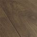 Вінілова підлога Quick-Step Balance Glue Plus 40027 Дуб котедж темно-коричневий BAGP40027 фото 5