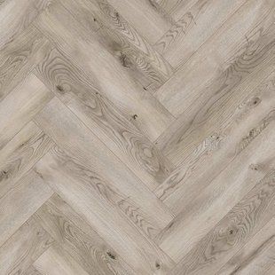 Ламінат Classen Ville Herringbone Дуб Ла Сенія 63268 4185 фото