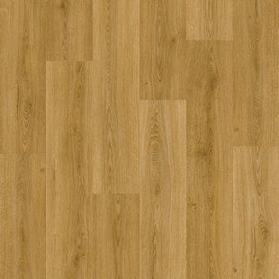 Виниловый пол Quick Step Alpha Vinyl Bloom Ботанический копченый дуб AVMPU40238 AVMPU40238 фото