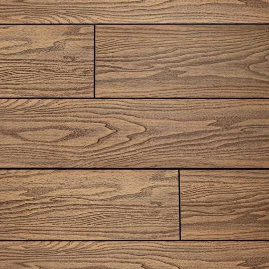 Композитна терасна дошка Porch Multi 3D Teak купити за найкращою