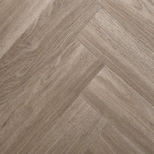 Вінілова підлога Unilin Divino Rigit Tucker Oak Greige 85296 Herringbone 85296 HB фото