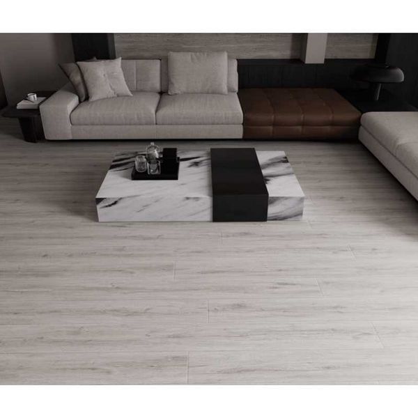 Вінілова підлога Vinilam Ceramo LVT 260405 Дуб Мілано 260405 фото